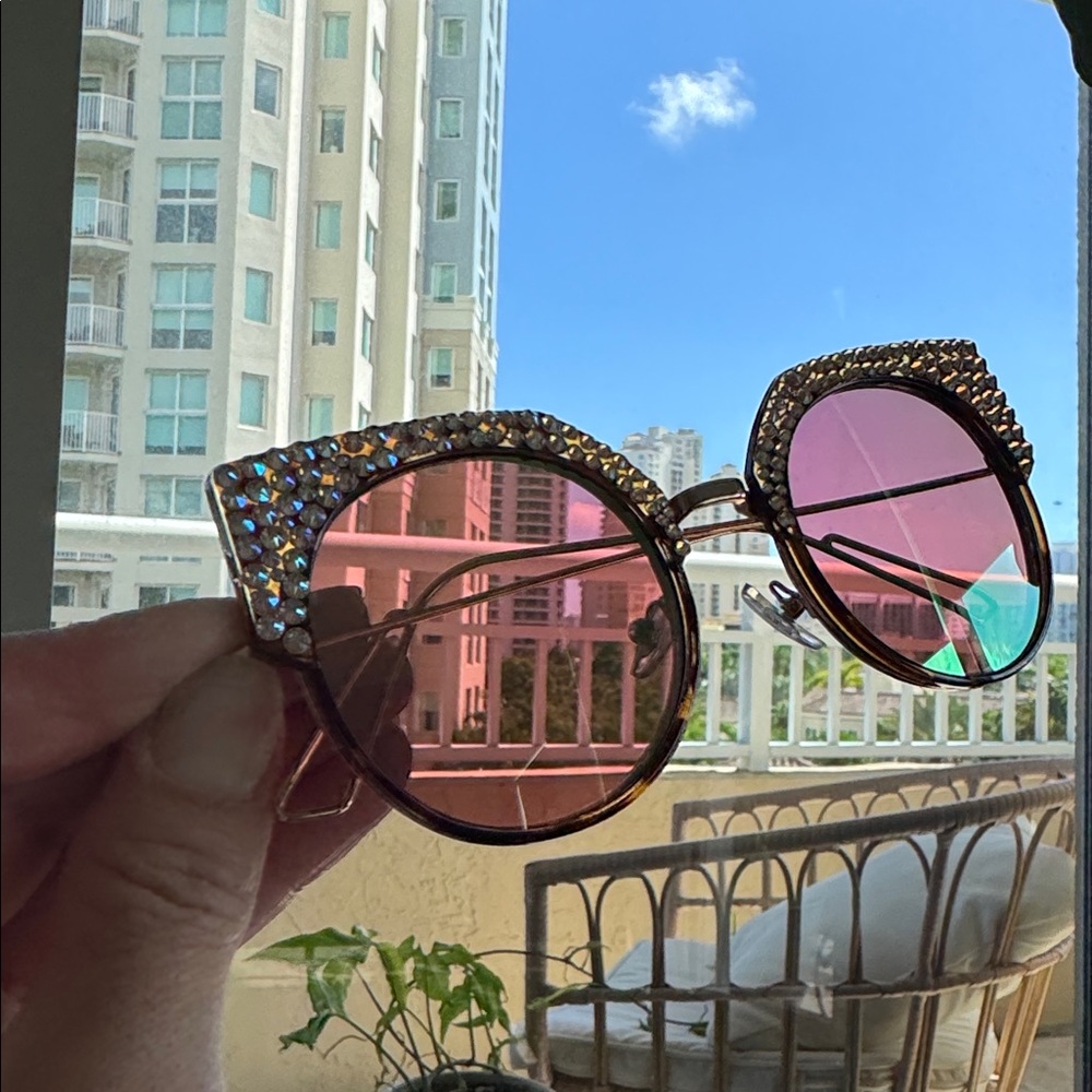 Jimmy Crystal crystal glasses - Picture 5 of 7